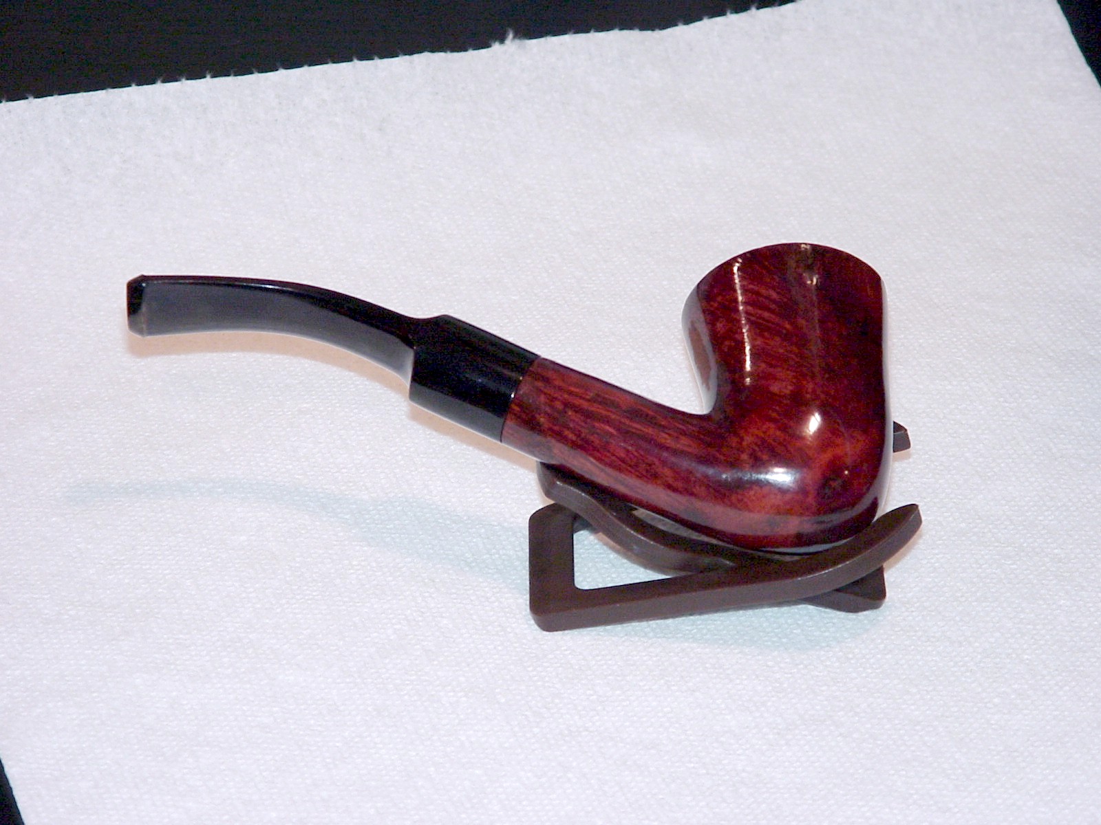 Restored Basket Pipe